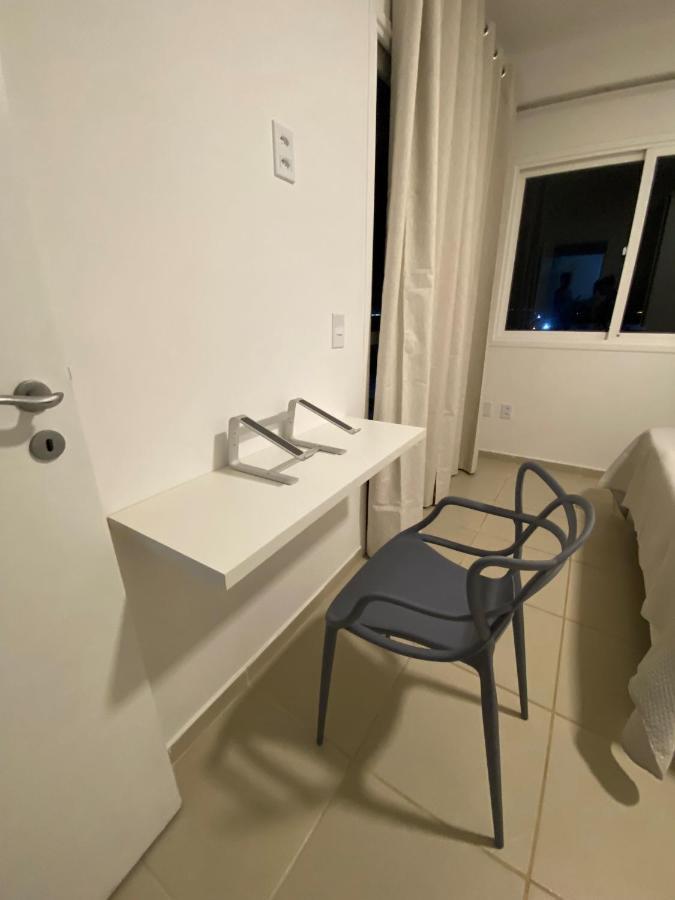 Beachfront Apt & Jacuzzi Taiba Exterior photo
