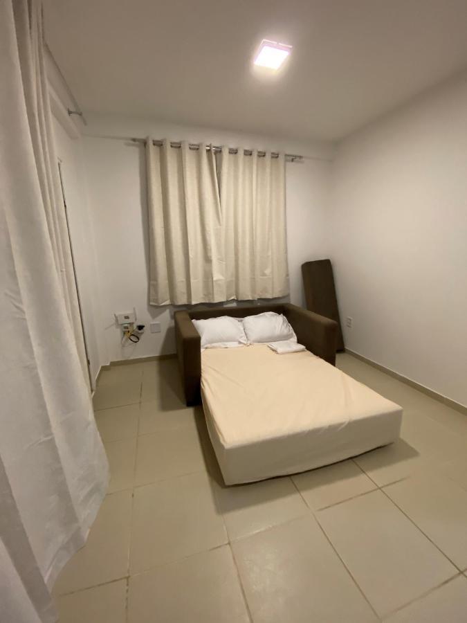 Beachfront Apt & Jacuzzi Taiba Exterior photo